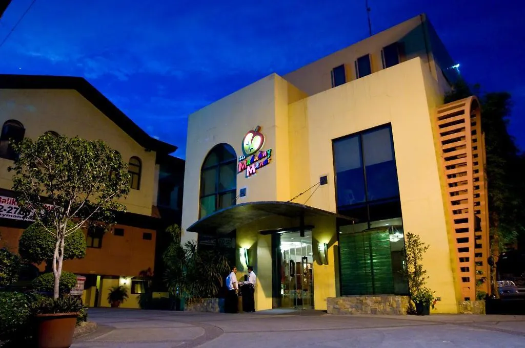 The Mabuhay Manor Hotel Pasay 3*,  Philippines