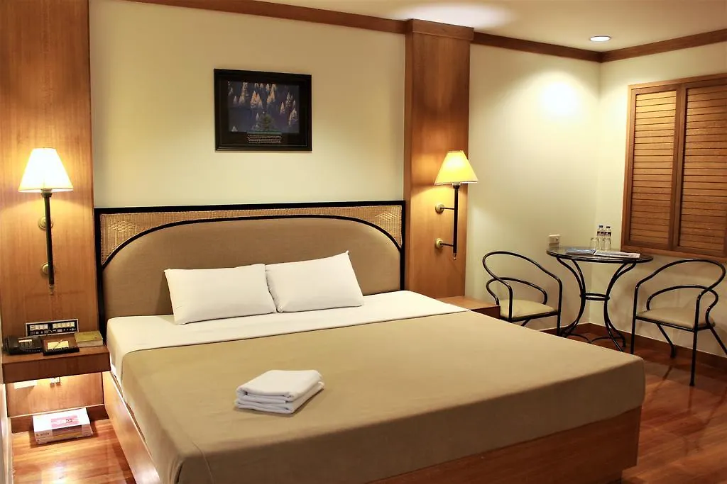 *** Inn The Mabuhay Manor Hotel Pasay Philippines