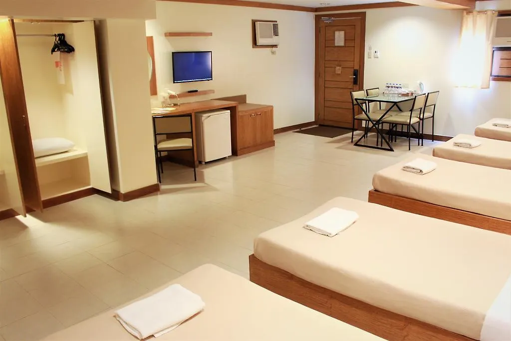 The Mabuhay Manor Hotel Pasay Inn