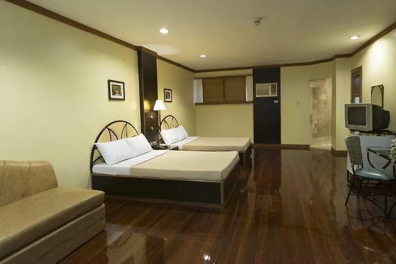 The Mabuhay Manor Hotel Pasay Inn