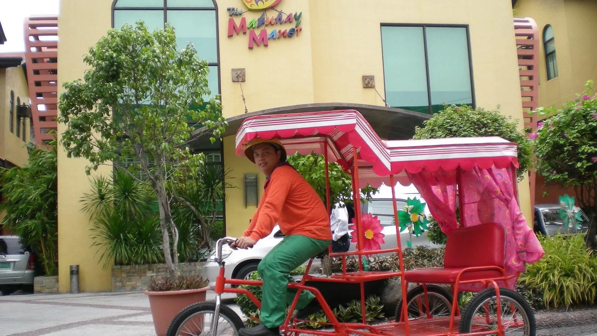 Inn The Mabuhay Manor Hotel Pasay