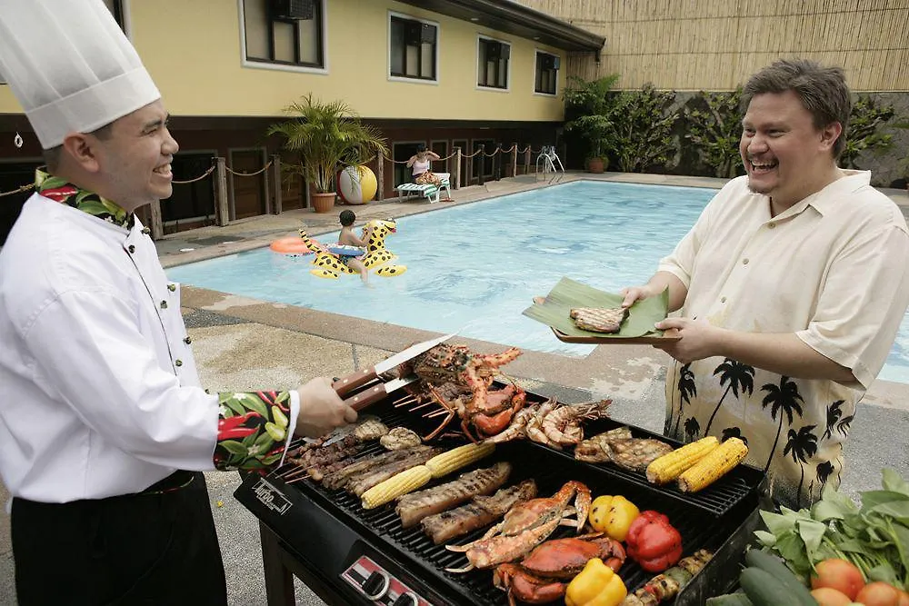 The Mabuhay Manor Hotel Pasay 3*,